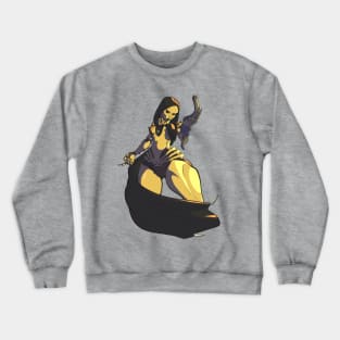 D'Vorah Crewneck Sweatshirt